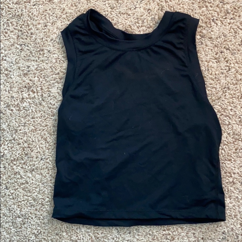 Paragon Fitwear Sierra crop